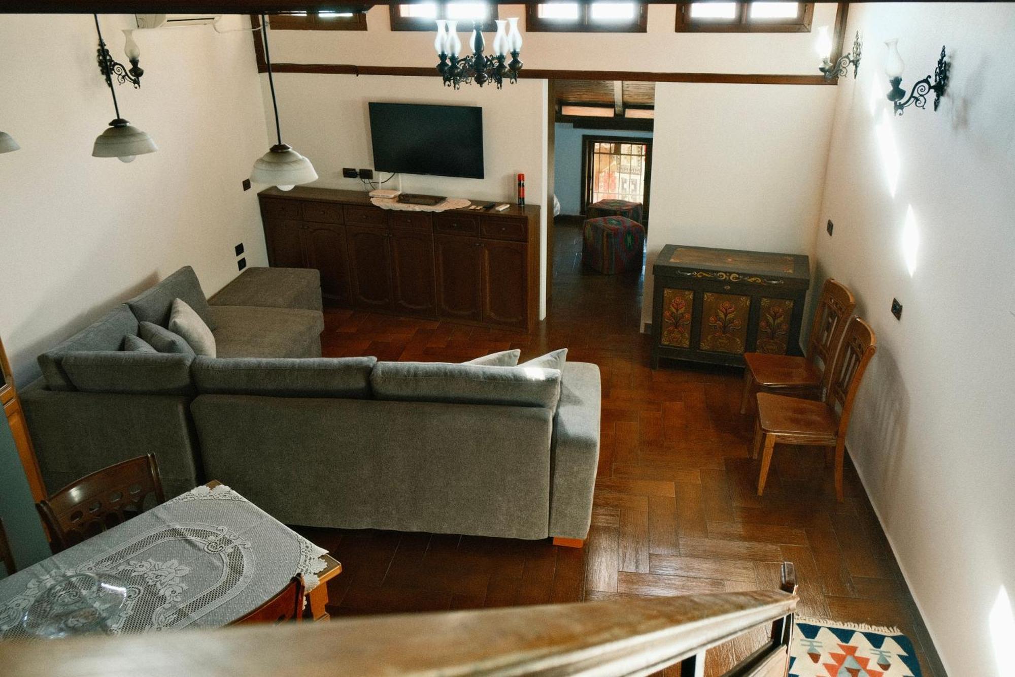Old Bazaar House Apartment Kruje Ngoại thất bức ảnh
