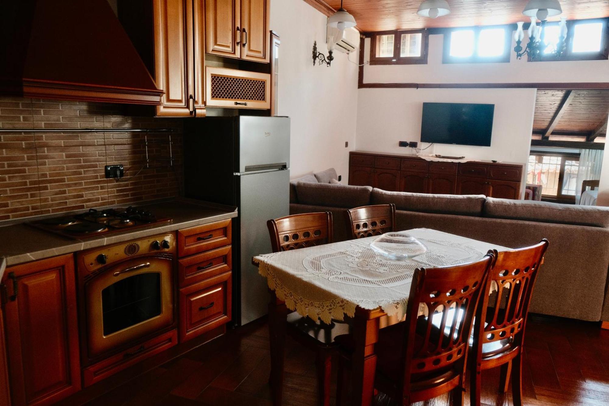 Old Bazaar House Apartment Kruje Ngoại thất bức ảnh