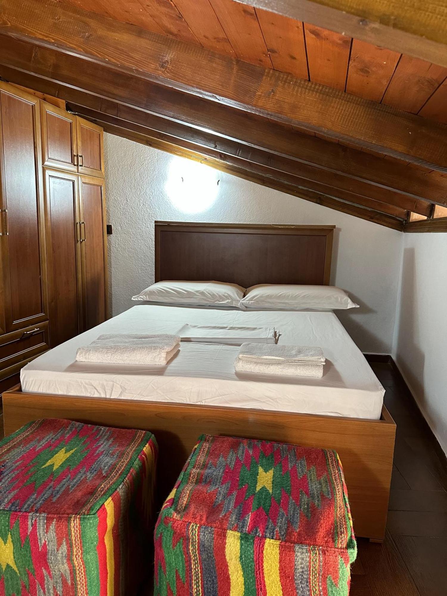 Old Bazaar House Apartment Kruje Ngoại thất bức ảnh