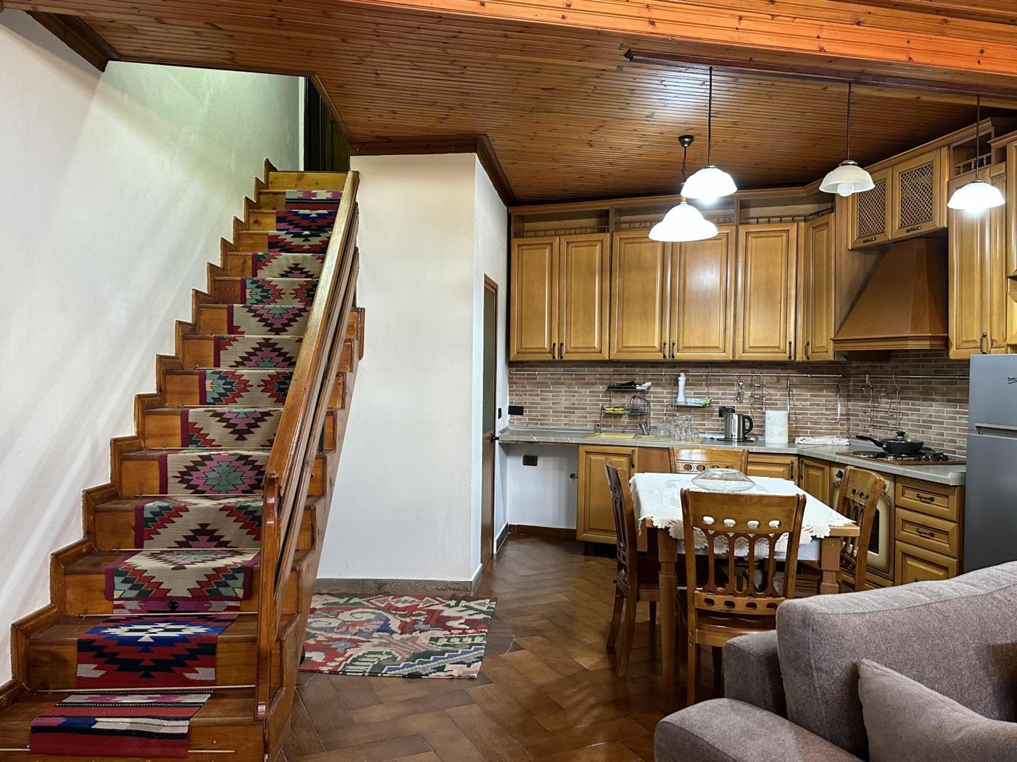 Old Bazaar House Apartment Kruje Ngoại thất bức ảnh